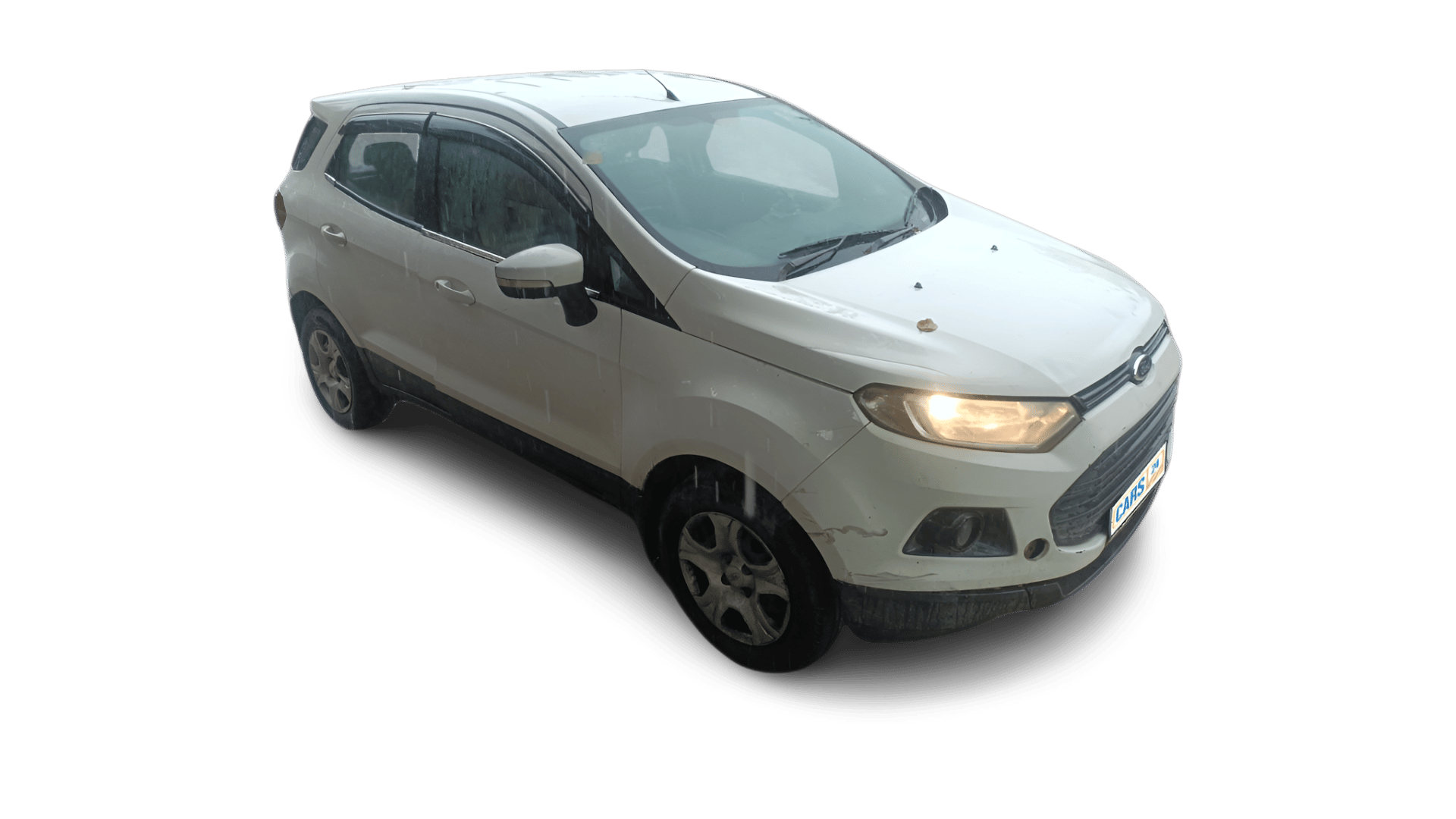 2013 Ford Ecosport - SUV - Diesel - Manual - ₹2.39 lakh